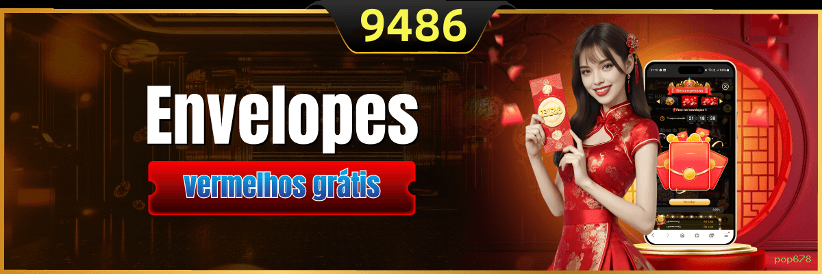 App pop678 para Android e iOS - download grátis